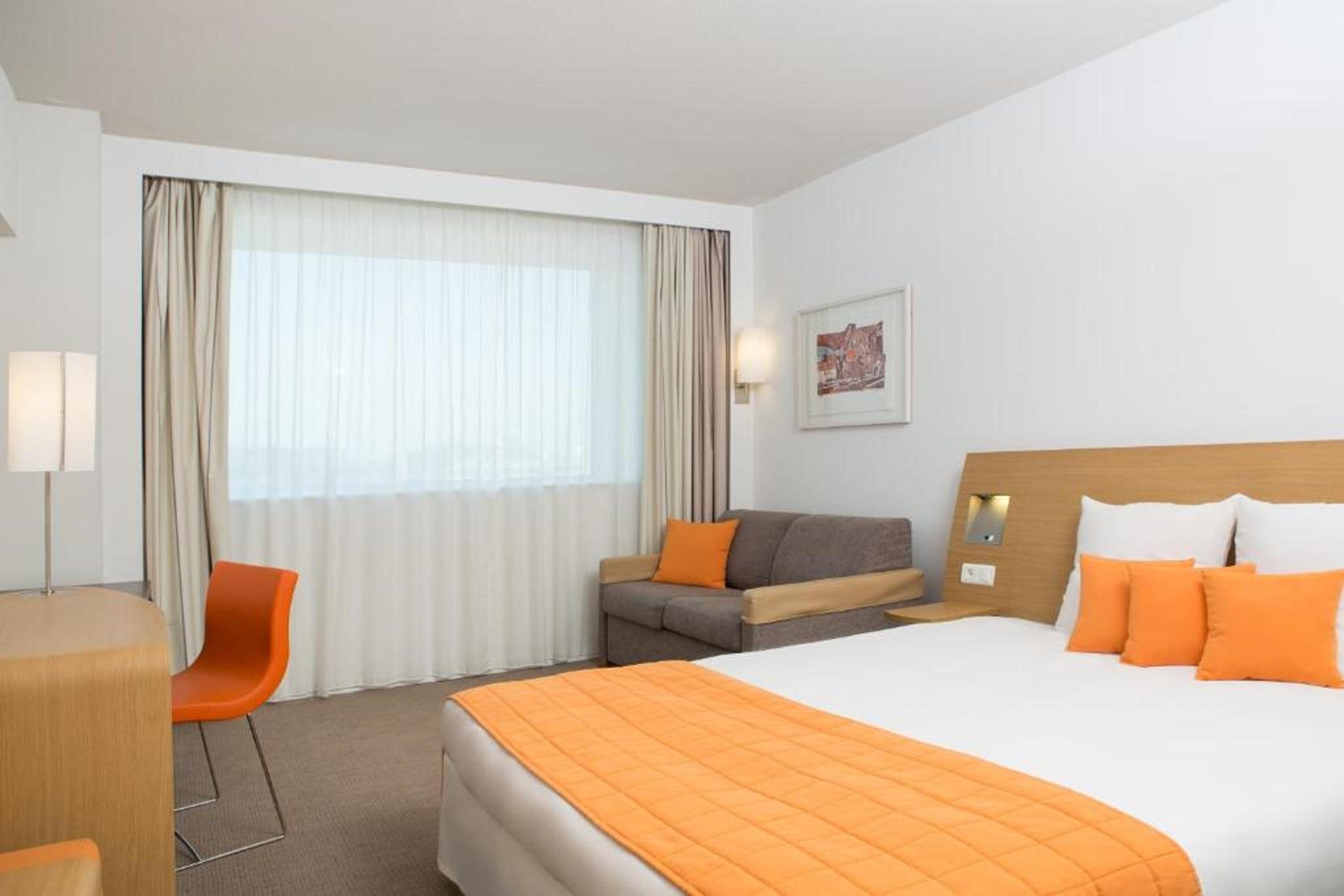 Novotel Bucharest City Centre Bagian luar foto